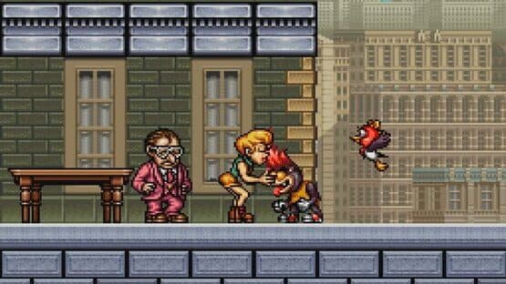 Rocky Rodent — screenshot 1