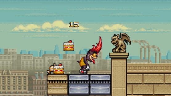 Rocky Rodent — screenshot 2