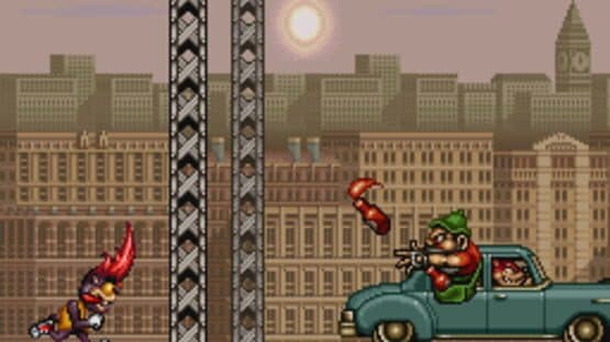 Rocky Rodent — screenshot 3