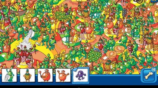 Where's Waldo & Friends — screenshot 1