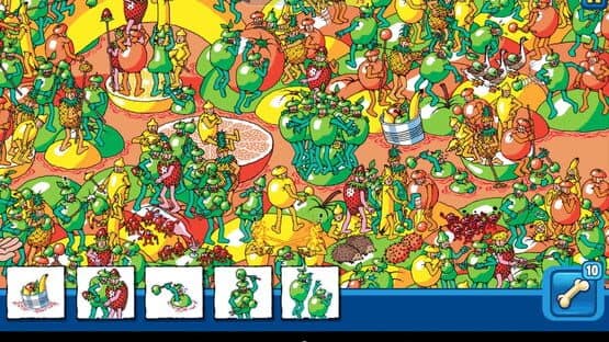 Where's Waldo & Friends — screenshot 2