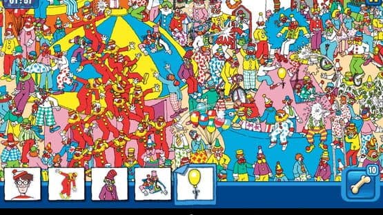 Where's Waldo & Friends — screenshot 4