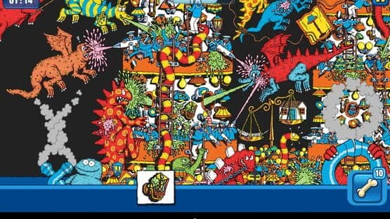 Where's Waldo & Friends — screenshot 6