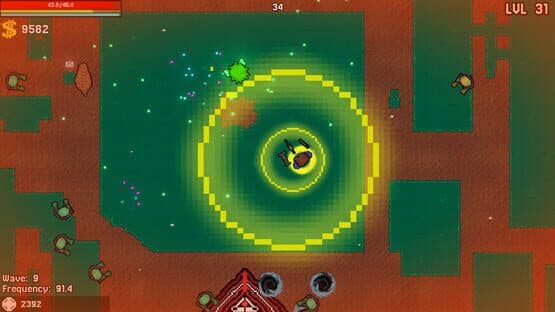 Crimson Broadcast — screenshot 1