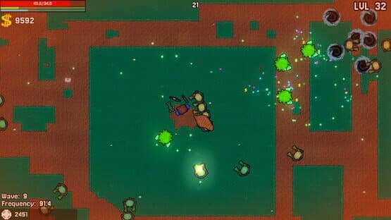 Crimson Broadcast — screenshot 3