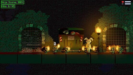 Kiyo: Bunny Tyranny — screenshot 3