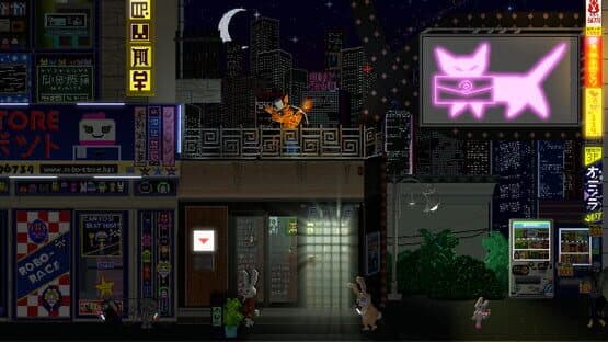 Kiyo: Bunny Tyranny — screenshot 4