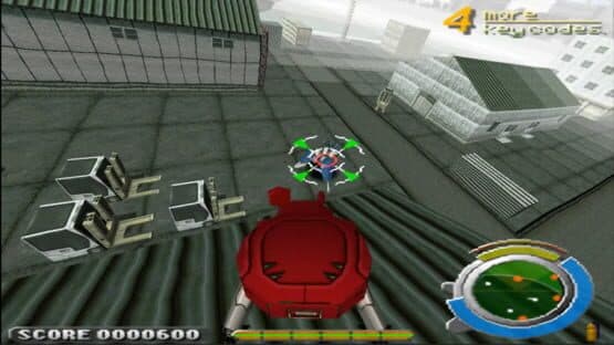Ghost in the Shell — screenshot 2