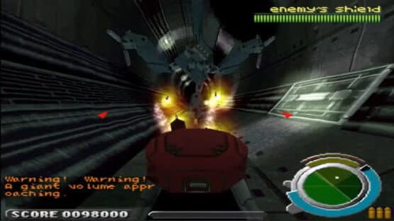 Ghost in the Shell — screenshot 3
