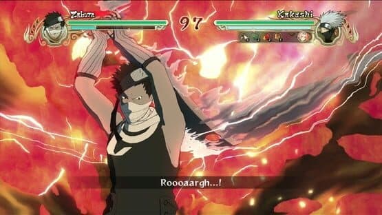 Naruto: Ultimate Ninja Storm+ — screenshot 2