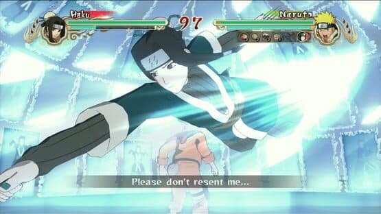 Naruto: Ultimate Ninja Storm+ — screenshot 3