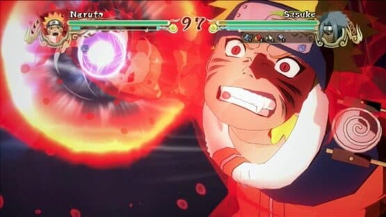 Naruto: Ultimate Ninja Storm+ — screenshot 4