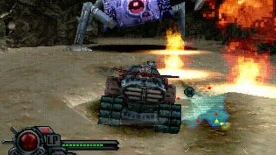 Blaster Master: Blasting Again — screenshot 1