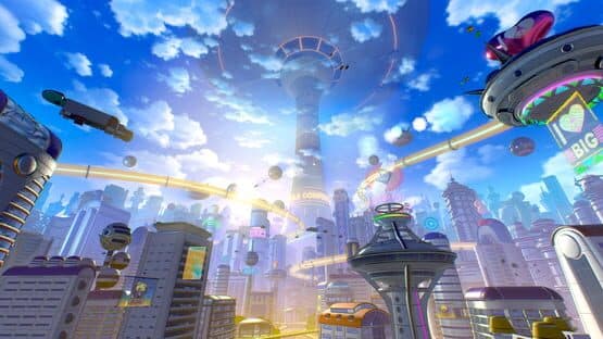 Dragon Ball: Xenoverse 3 — screenshot 1