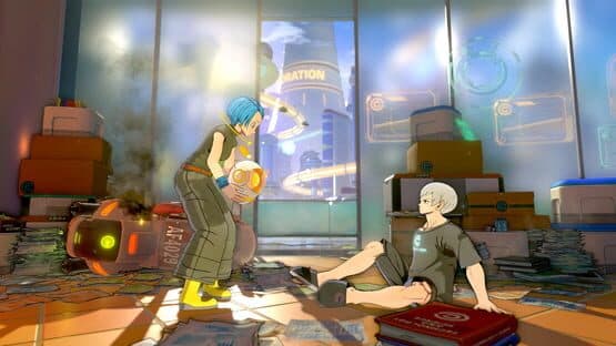 Dragon Ball: Xenoverse 3 — screenshot 2