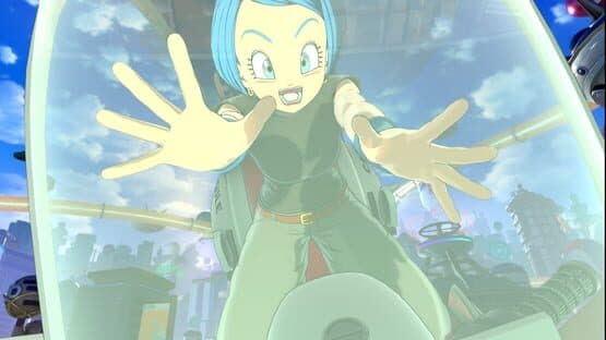 Dragon Ball: Xenoverse 3 — screenshot 5