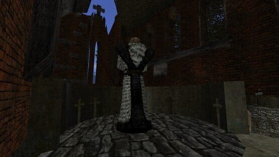 Laer Gjoll: Horror at Cemetery — screenshot 2