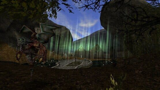 Laer Gjoll: Horror at Cemetery — screenshot 5