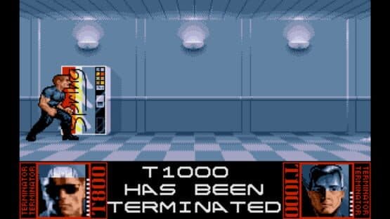 Terminator 2: Judgment Day — screenshot 1