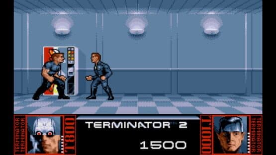 Terminator 2: Judgment Day — screenshot 2