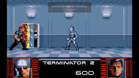 Terminator 2: Judgment Day — screenshot 3