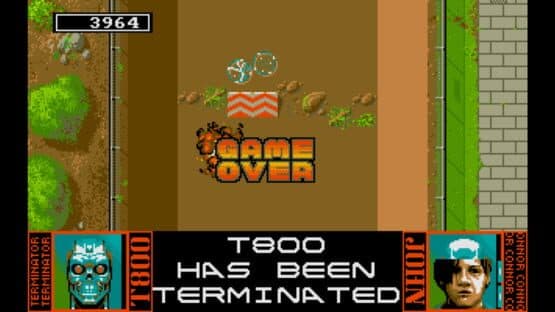 Terminator 2: Judgment Day — screenshot 5