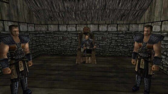 Gothic II: Battle of the Kings 3 — screenshot 1