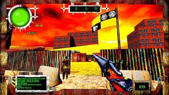 Havker-Man X — screenshot 2