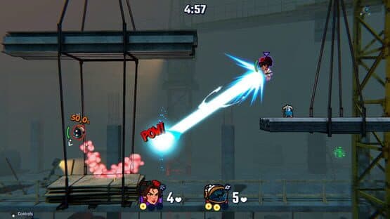 HeadHunters — screenshot 3