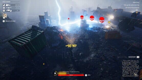 33 Days till Extraction — screenshot 3