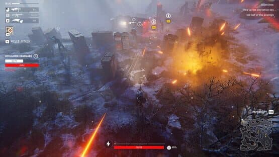 33 Days till Extraction — screenshot 5
