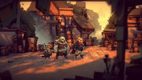 Dong Wu: Odyssey — screenshot 1