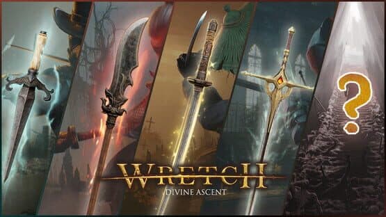 Wretch: Divine Ascent - Premier Weapon Skin Collection — screenshot 1