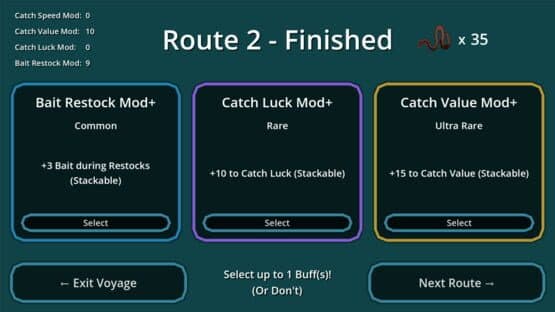 Big Fishin World: Ocean Voyager — screenshot 4