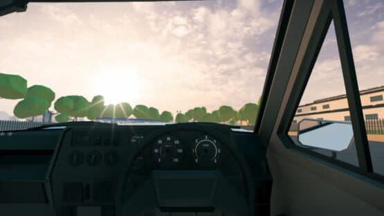 Driving Test Simulator — screenshot 1