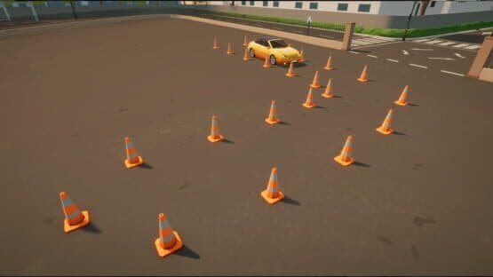 Driving Test Simulator — screenshot 2