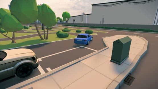 Driving Test Simulator — screenshot 3