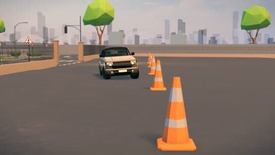 Driving Test Simulator — screenshot 4
