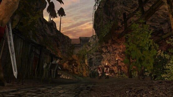 Gothic II: The Black Heart — screenshot 1