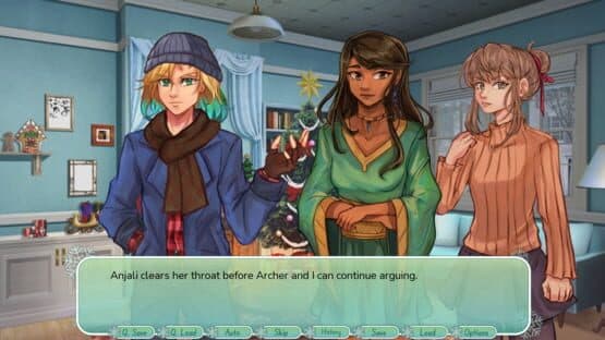 Snowdrop — screenshot 2