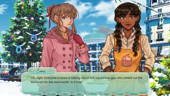 Snowdrop — screenshot 4