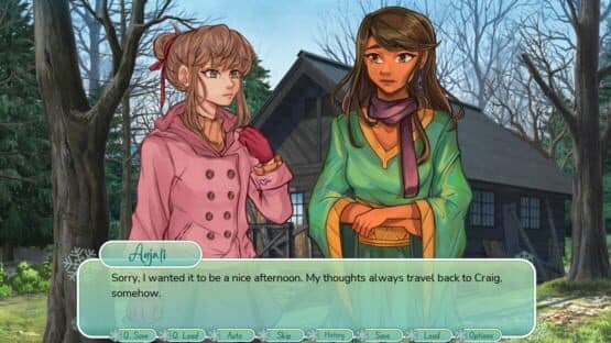 Snowdrop — screenshot 6