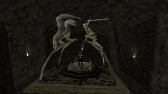 Sarkeras: Artifact of the Ancestors — screenshot 2