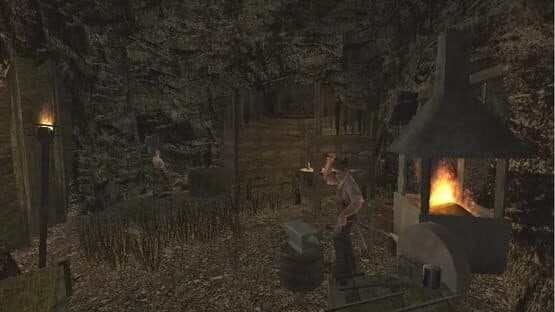 Sarkeras: Artifact of the Ancestors — screenshot 3