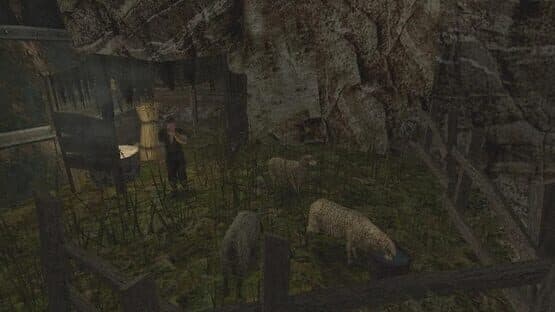 Sarkeras: Artifact of the Ancestors — screenshot 4