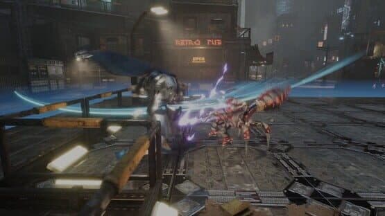 Kirk Mephisto — screenshot 1