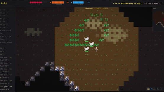 Roguefort — screenshot 1