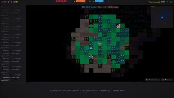 Roguefort — screenshot 2