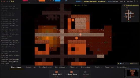 Roguefort — screenshot 3