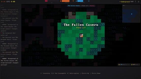 Roguefort — screenshot 7